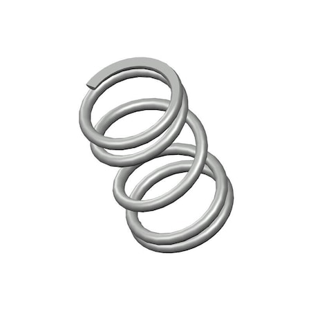 Approved Vendor Compression Spring, O= .240, L= .38, W= .026 G809964418